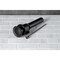 Kingston Brass Brass PopUp Drain with Overflow and Extra Long PopUp rod, 22 Gauge, Matte Black KBT2120 - alternate 3